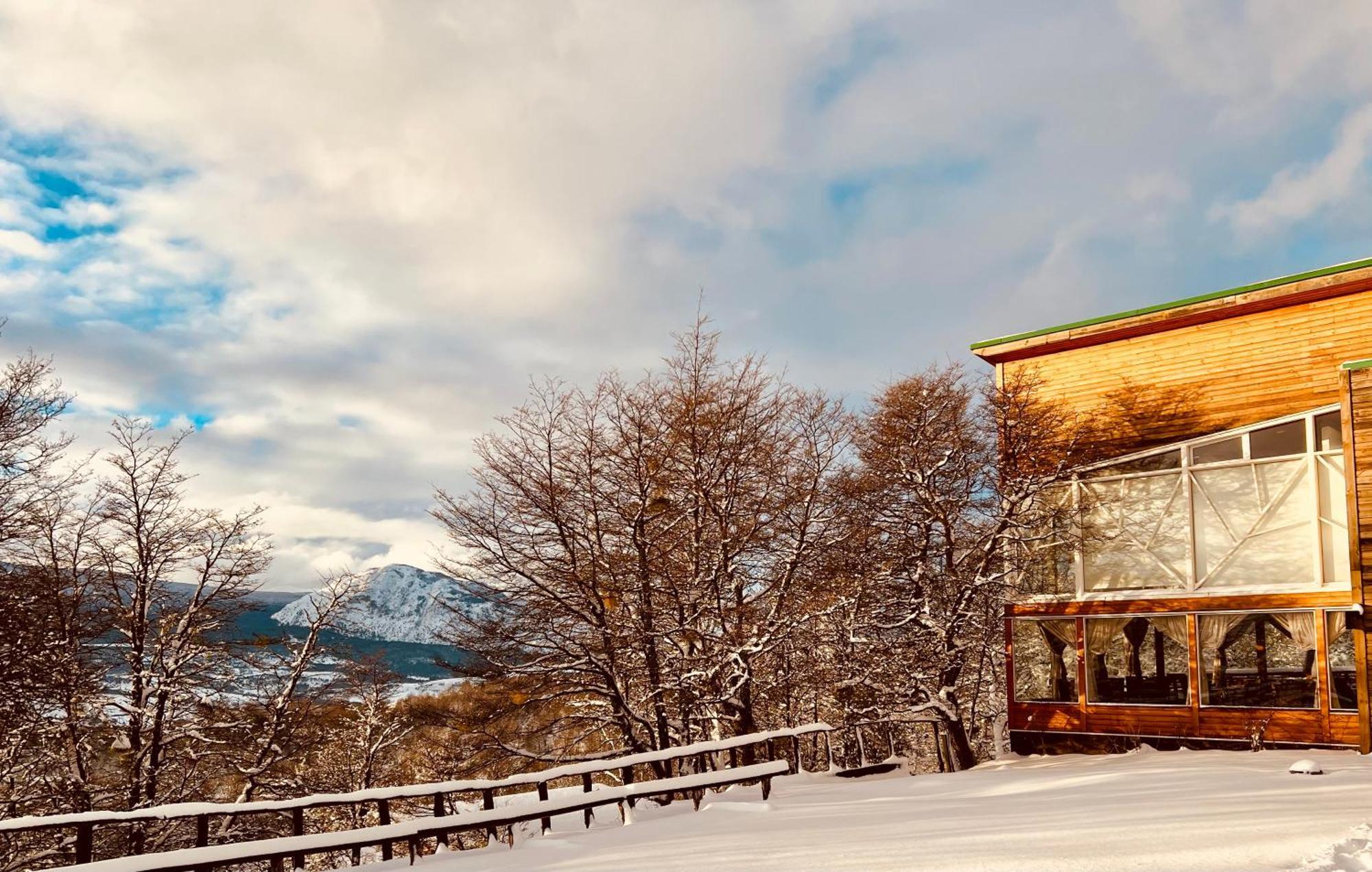 Lodge Calafate Patagonia Койхайке Екстериор снимка