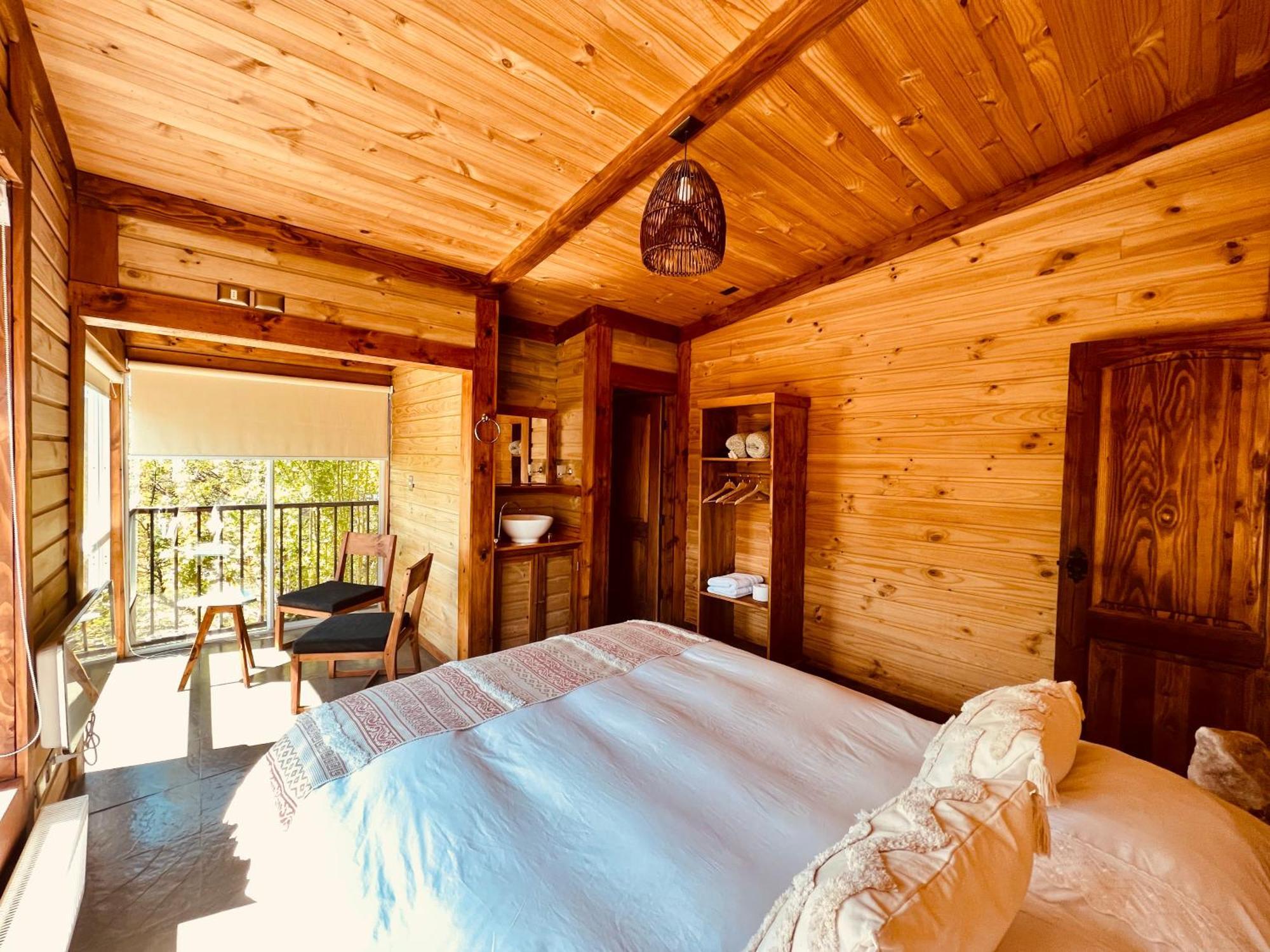 Lodge Calafate Patagonia Койхайке Екстериор снимка