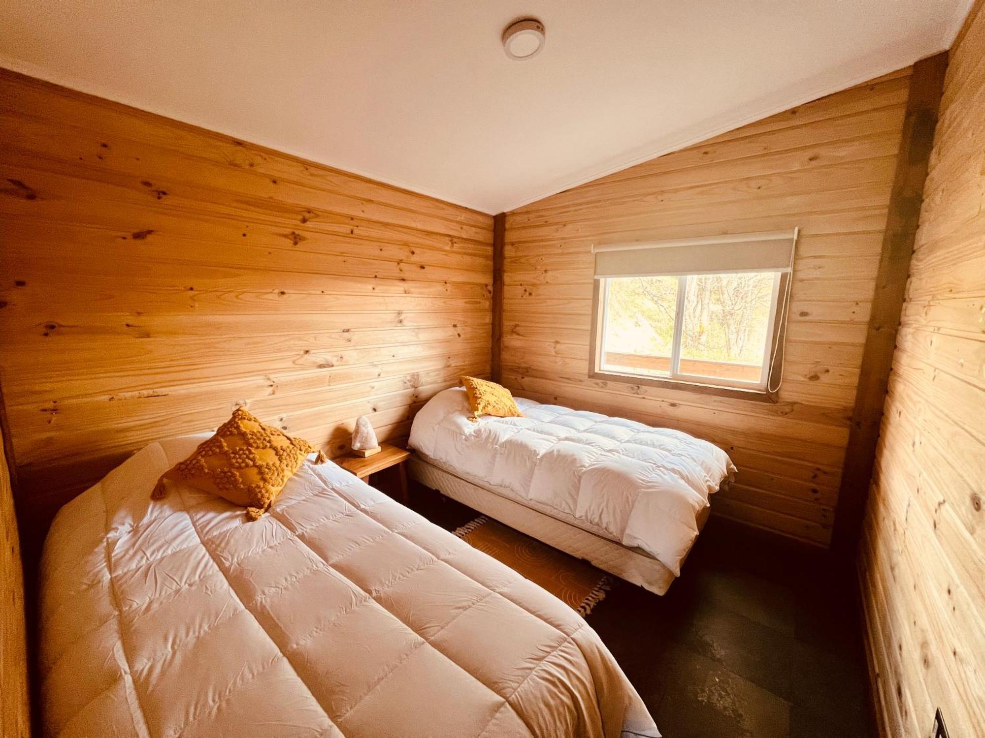 Lodge Calafate Patagonia Койхайке Екстериор снимка