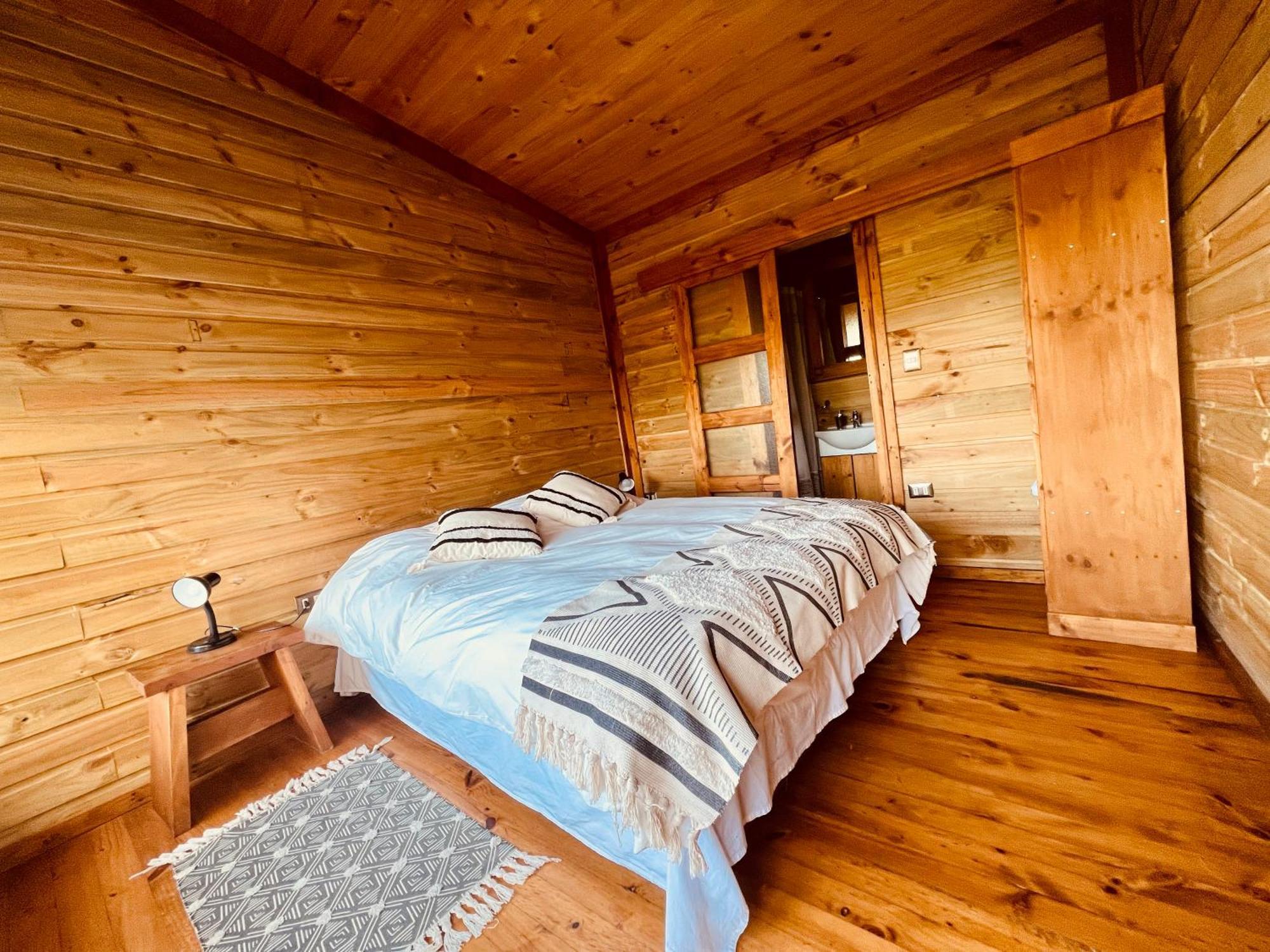 Lodge Calafate Patagonia Койхайке Екстериор снимка