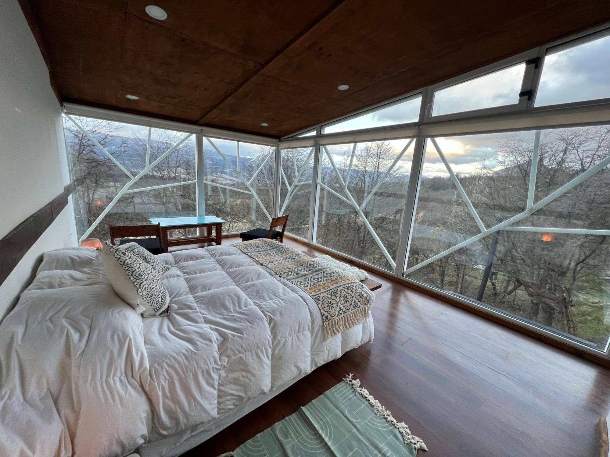 Lodge Calafate Patagonia Койхайке Екстериор снимка